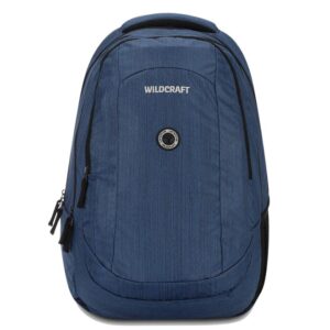 Wildcraft Wild Pac Xp2 Navy 19.5Laptop Backpack, WILDPAC XP2NVY