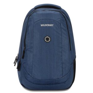 Wildcraft Wild Pac Xp2 Navy 19.5Laptop Backpack, WILDPAC XP2NVY