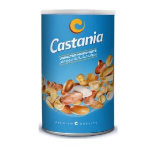 Castania Mixed Nuts 450g