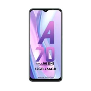 Itel A70 (4+256) Azure Blue A665L