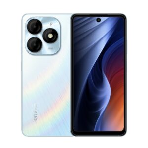 Itel P55 (8+256) Aurora Blue A666Ln