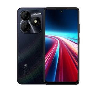 Itel P55 (8+256) MoonLight Black A666Ln