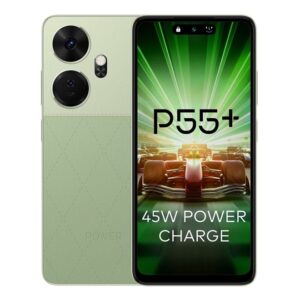 Itel P55+ Royal Green P663Ln