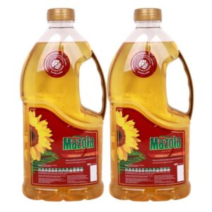 Mazola Frying Oil 2 x 1.5 Litre