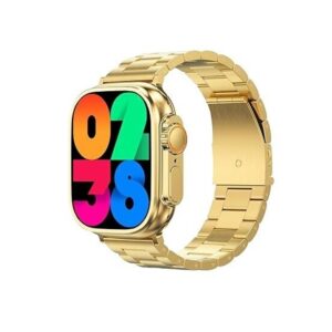 Oteeto TU81 ULTRA GOLDEN EDITION - 3 STRAPS