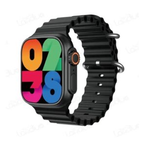 Oteeto Watch Ultra 2 / Black