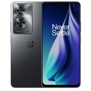 OnePlus Nord N30 SE 5G 128/4GB Black Satin