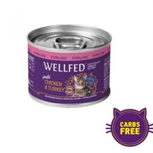 Pet-Interest-Wellfed-Adult-Chicken-and-Turkey-Can-For-Cats-200g