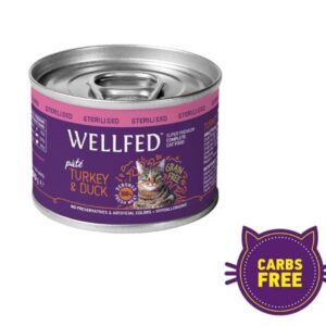 Pet-Interest-Wellfed-Turkey-And-Duck-Can-For-Cats-200g