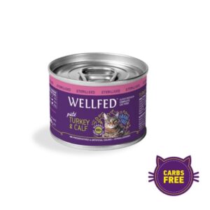 Pet-Interest-Wellfed-Turkey-and-Calf-Can-For-Cats-200g