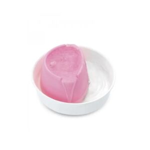 Pioneer-Pet-Bali-Isle-Automatic-Water-Fountain-White-and-Pink-60oz