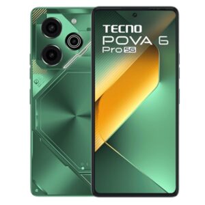 TECNO Pova 6 Pro (24+256) LI9 Comet Green