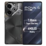 TECNO Pova 6 Pro (24+256) LI9 Meteorite Grey