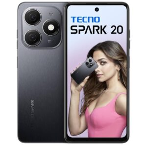 TECNO Spark 20 (8+256) KJ5n Gravity Black