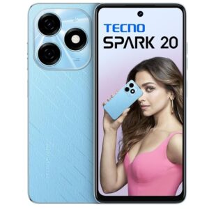 TECNO Spark 20 (8+256) KJ5n Magic Skin Blue