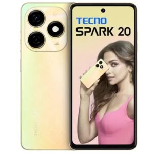TECNO Spark 20 (8+256) KJ5n Neon Gold
