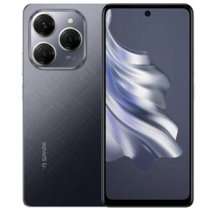 TECNO Spark 20 Pro (8+256) KJ6 Moonlit Black