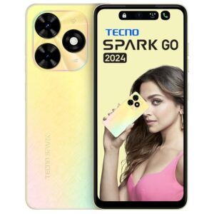 TECNO Spark 20C (4+128) BG7n Alpenglow Gold