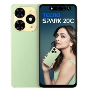 TECNO Spark 20C (4+128) BG7n Magic Skin Green