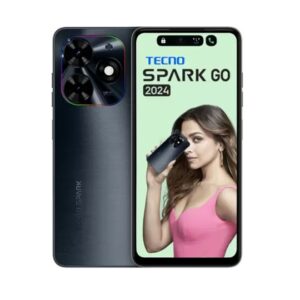 TECNO Spark Go 2024 (3+64) BG6 Gravity Black