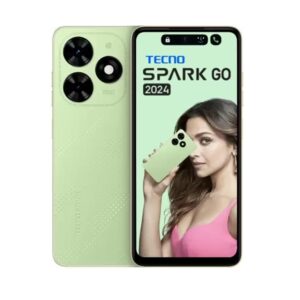 TECNO Spark Go 2024 (3+64) BG6 Magic Skin Green
