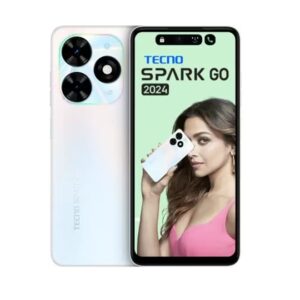 TECNO Spark Go 2024 (3+64) BG6 Mystery White