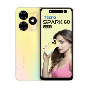 TECNO Spark Go 2024 (4+128) BG6 Alpenglow Gold