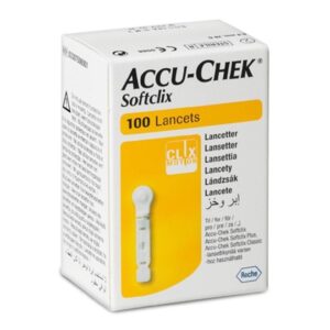 Accu-Chek-Softclix-100-Lancets