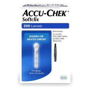 Accu-Chek-Softclix-200-Lancets