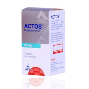 Actos-30Mg-Tabs-30S