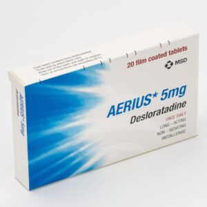 Aerius-5Mg-Tab-20S