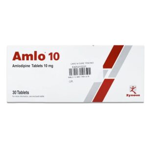 Amlo-10Mg-30Tab
