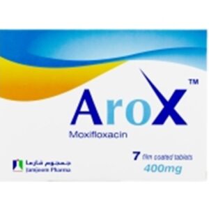Arox-400Mg-7-Tab-Jamjoom