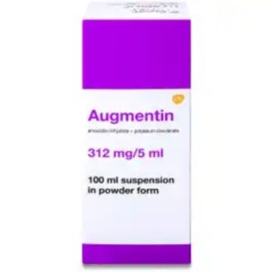 Augmentin-312Mg-Syrup-100Ml