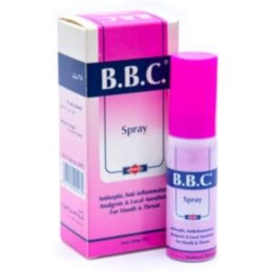 Bbc-Spray-25Ml