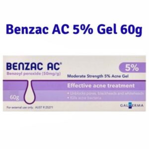 Benzac-Ac-5_-Gel-60G