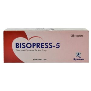 Bisopress-5-Mg