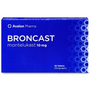 Broncast-10Mg-28-S-Avalon