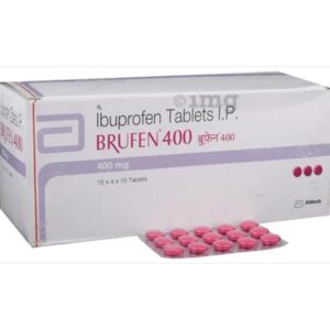 Brufen-400Mg-30-Tabs