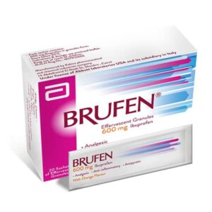 Brufen-Granules-600Mg-Pack-Of-20S