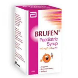 Brufen-Syrup-Paediatric-100Mg-100Ml