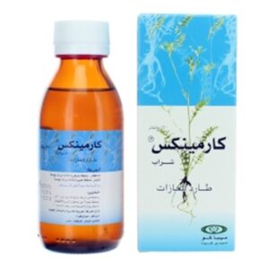Carminex-Syrup-120Ml
