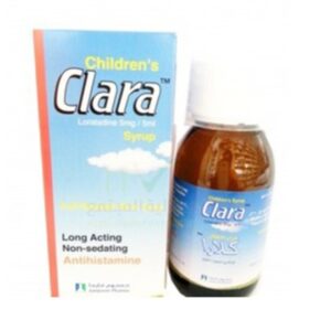 Clara-5Mg-5Ml-Syrup-Jamjoom