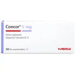 Concor-5Mg-Tabs-30-S