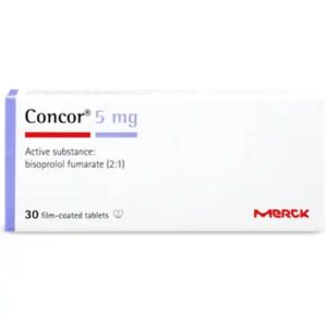 Concor-5Mg-Tabs-30-S