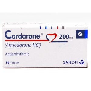 Cordarone-200Mg-30S