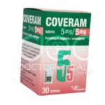 Coveram-5-5Mg-Tabs-30-S