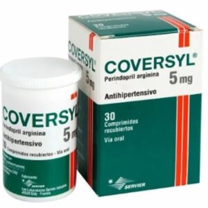 Coversyl-5Mg-Tabs-30-S