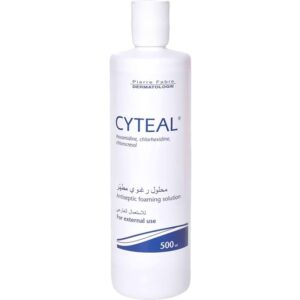 Cyteal-Foaming-Solu-500Ml
