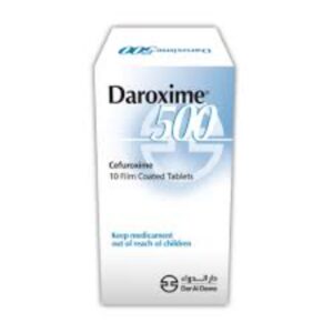 Daroxime-500Mg-Tabs-10-S